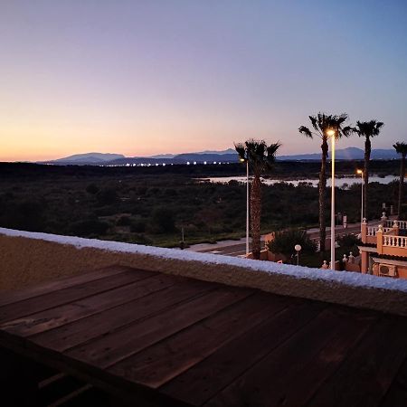 Casa Jirafa Con La Vista Villa Gran Alacant Kültér fotó