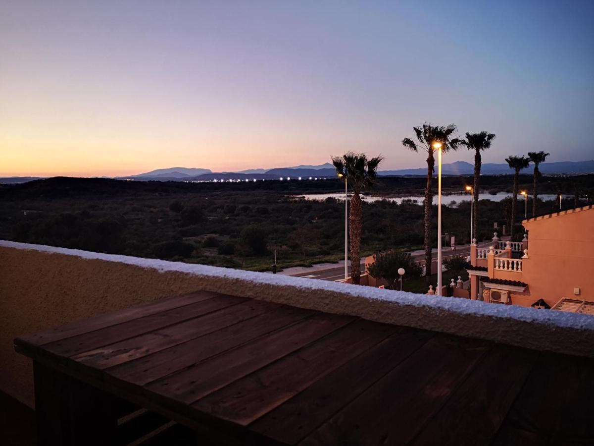 Casa Jirafa Con La Vista Villa Gran Alacant Kültér fotó