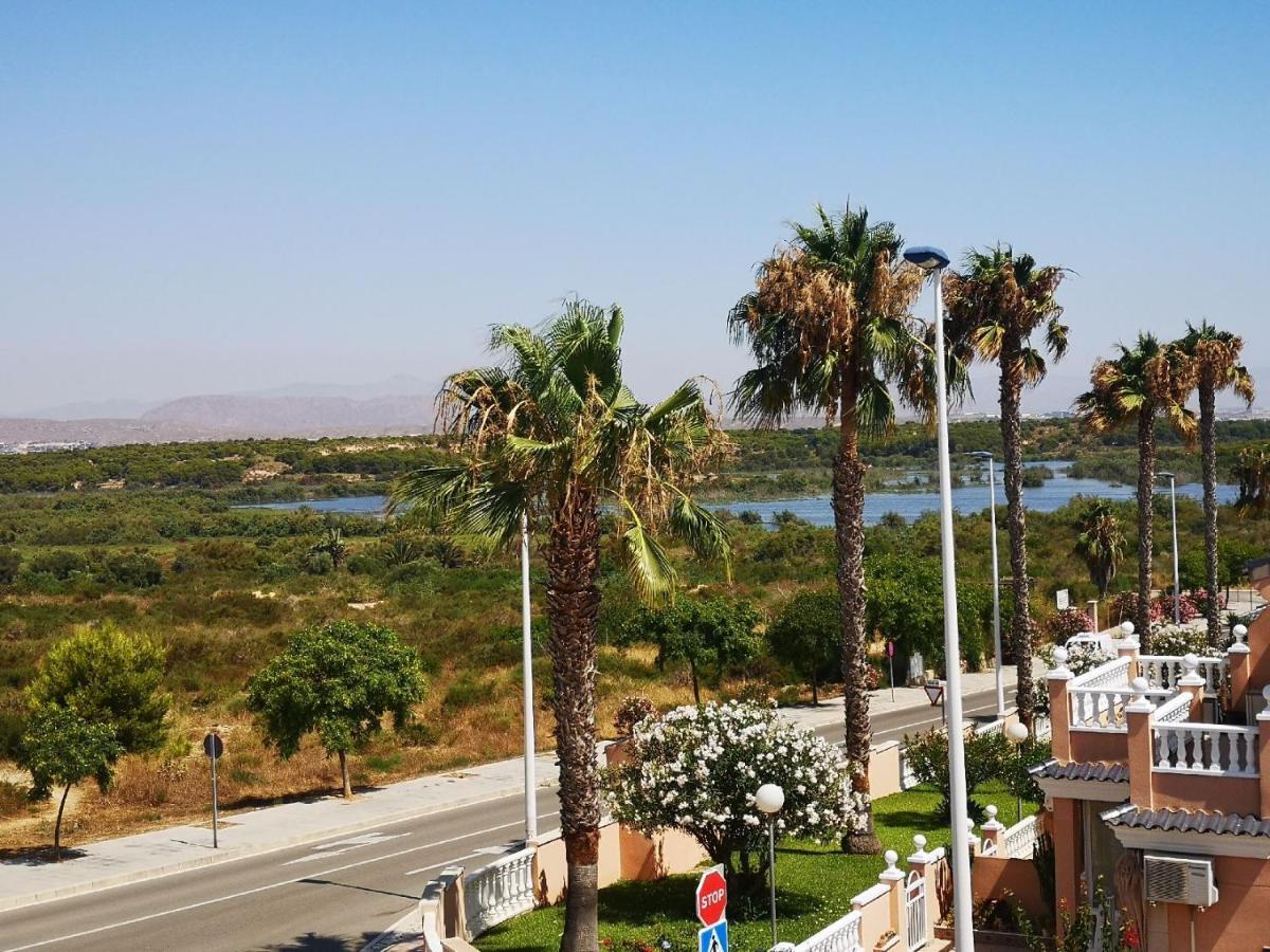 Casa Jirafa Con La Vista Villa Gran Alacant Kültér fotó