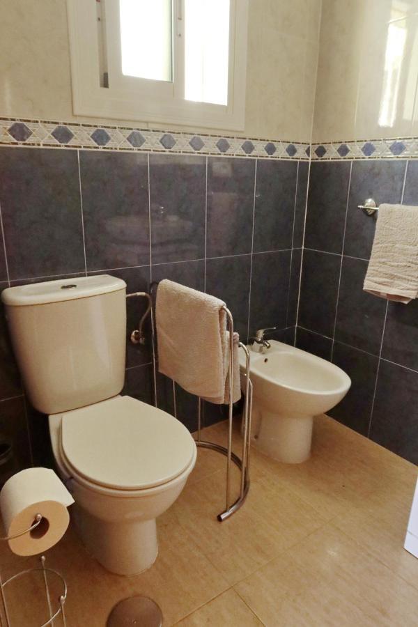 Casa Jirafa Con La Vista Villa Gran Alacant Kültér fotó