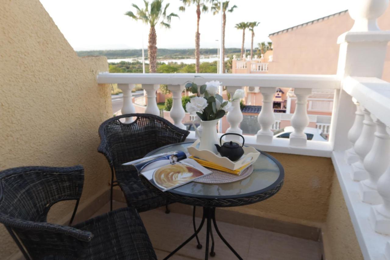 Casa Jirafa Con La Vista Villa Gran Alacant Kültér fotó